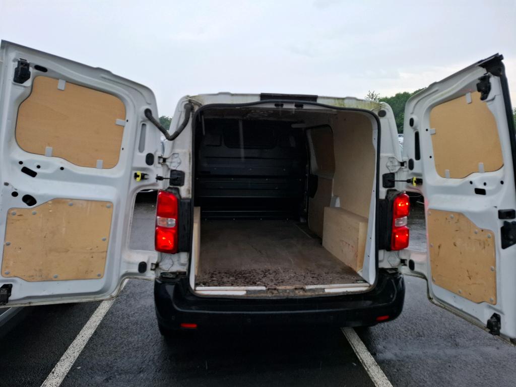 Citroen JUMPY FGN M BLUEHDI 120 S&S BVM6 CLUB 340 NM 2020