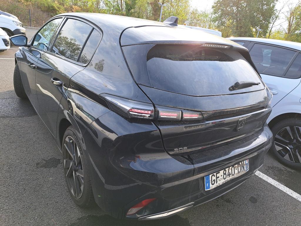 Peugeot 308 BlueHDi 130ch S&S BVM6 Allure Pack 2022