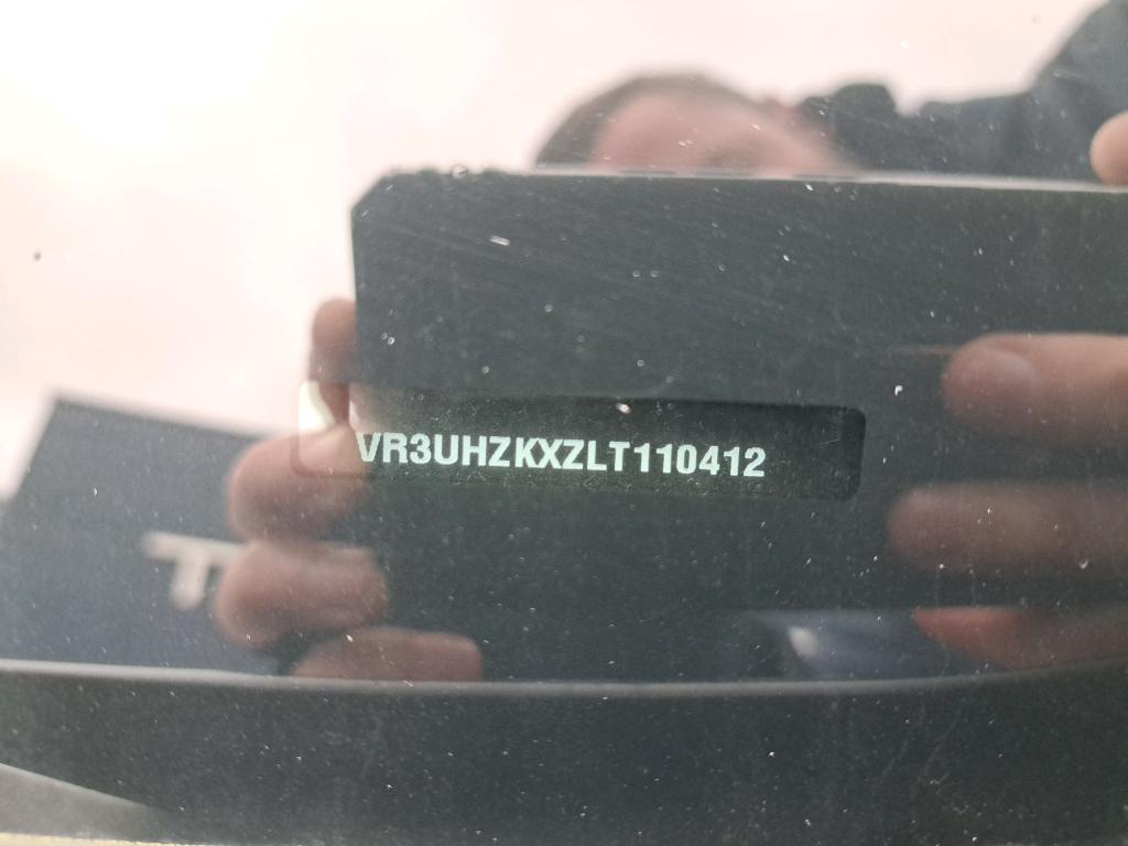 Peugeot 208 ELECTRIQUE 50 KWH 136 ACTIVE BUSINESS R 2020