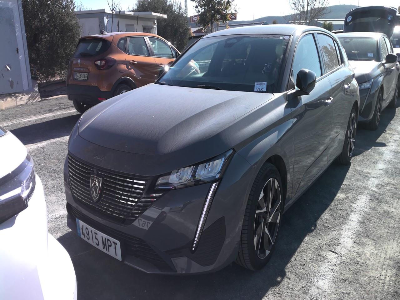 Foto Peugeot 308 2