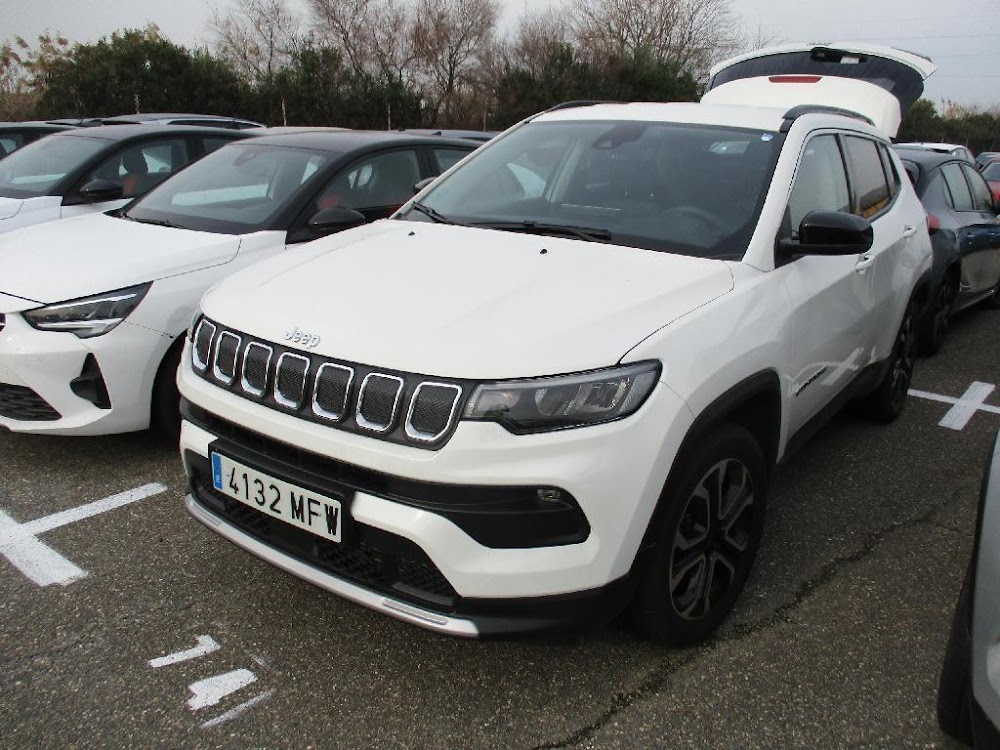 Foto Jeep Compass 5