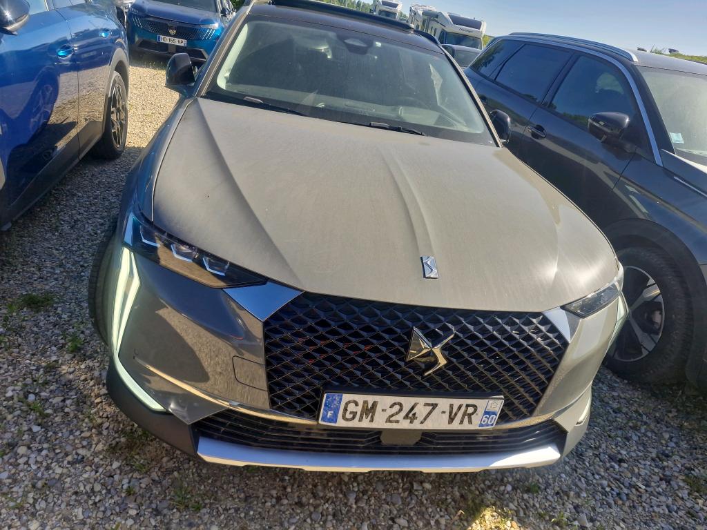 DS DS 4 PureTech 130 EAT8 Cross Rivoli 2023