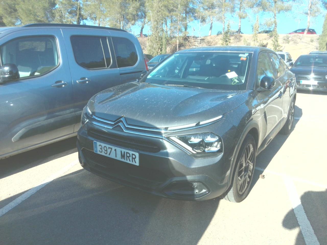 Foto Citroën C4 5