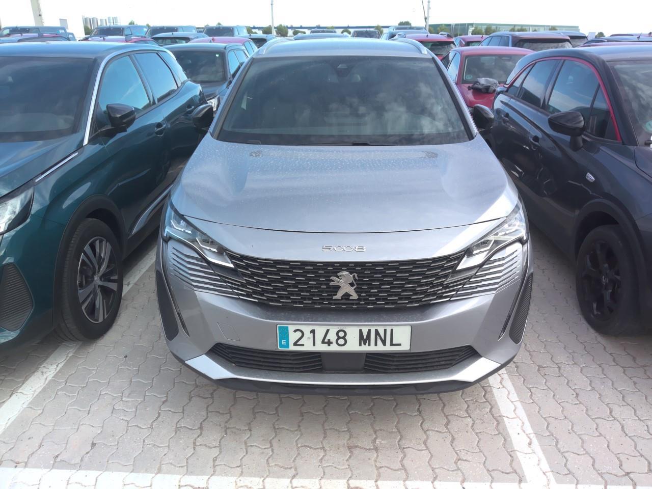Foto Peugeot 5008 6