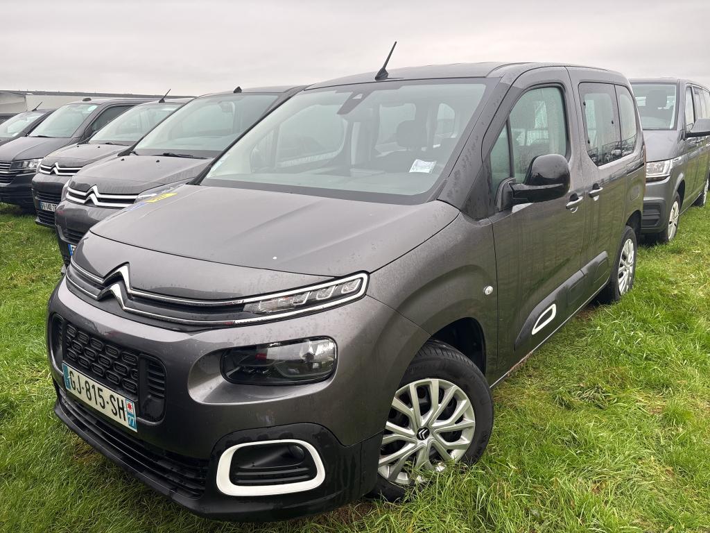 BERLINGO III
