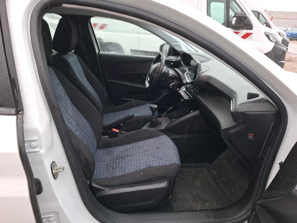 Peugeot 208 BLUEHDI 100 S&S BVM6 PREMIUM 2022