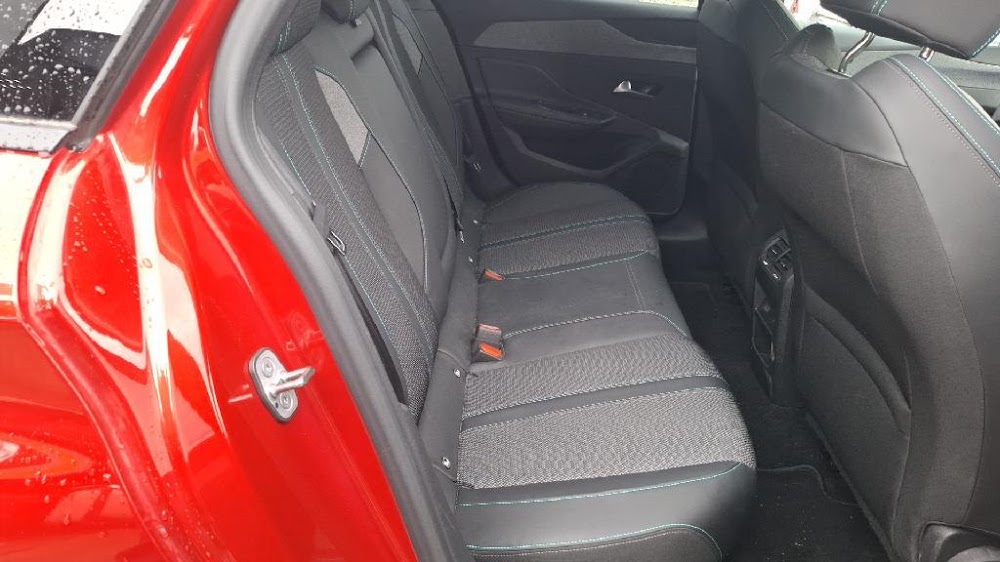 Foto Peugeot 308 13