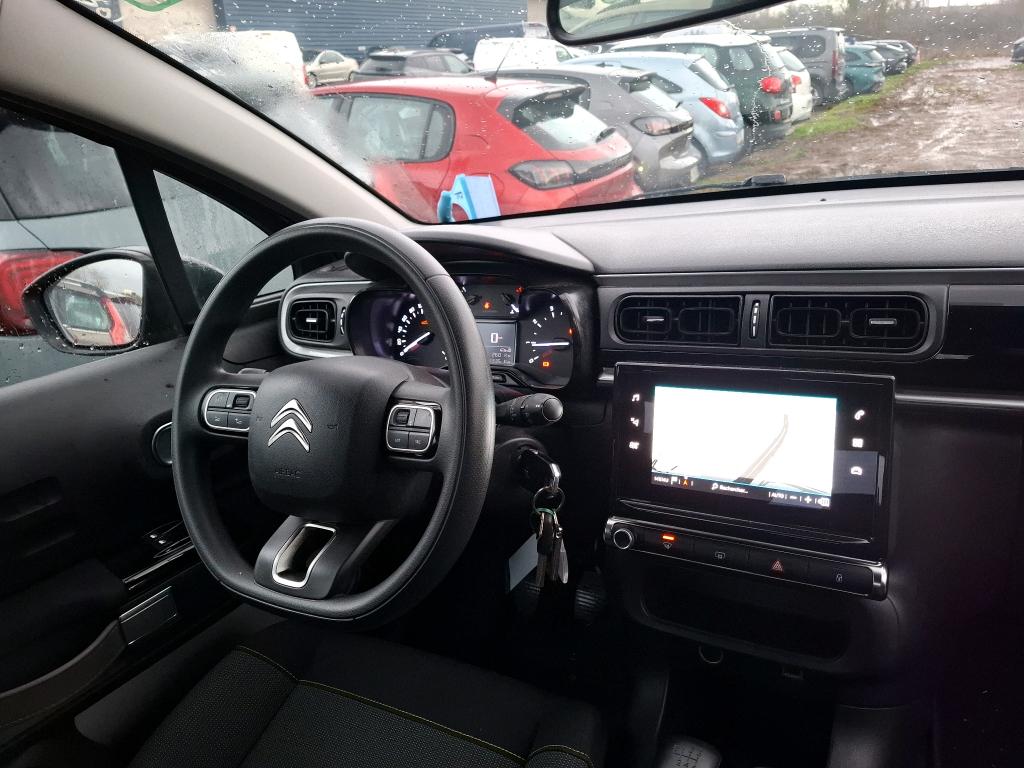 Citroen C3 BlueHDi 100 S&S BVM6 Feel Business 2021