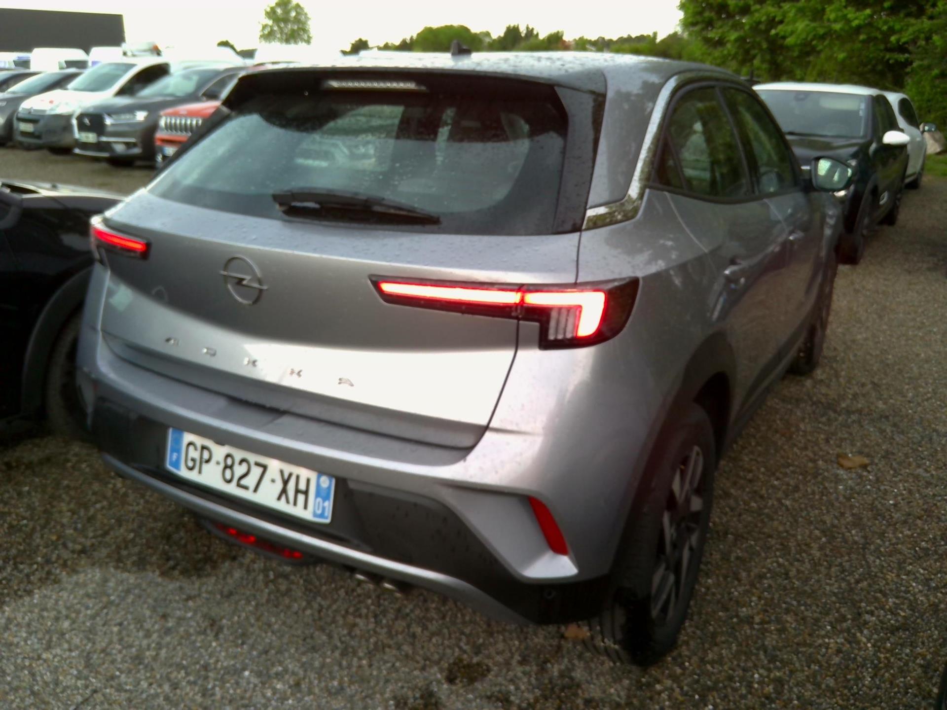 Opel Mokka 1.2 Turbo 136 ch BVM6 Elegance Business 2023