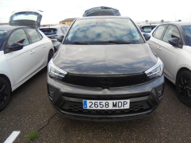 Opel Combo Crossland GS 1.2 GAS MT6 S/S 110cv (81Kw)