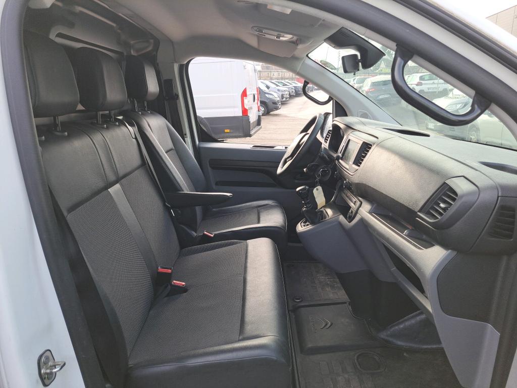 Citroen JUMPY FGN M BLUEHDI 120 S&S BVM6 CLUB 300 NM 2020