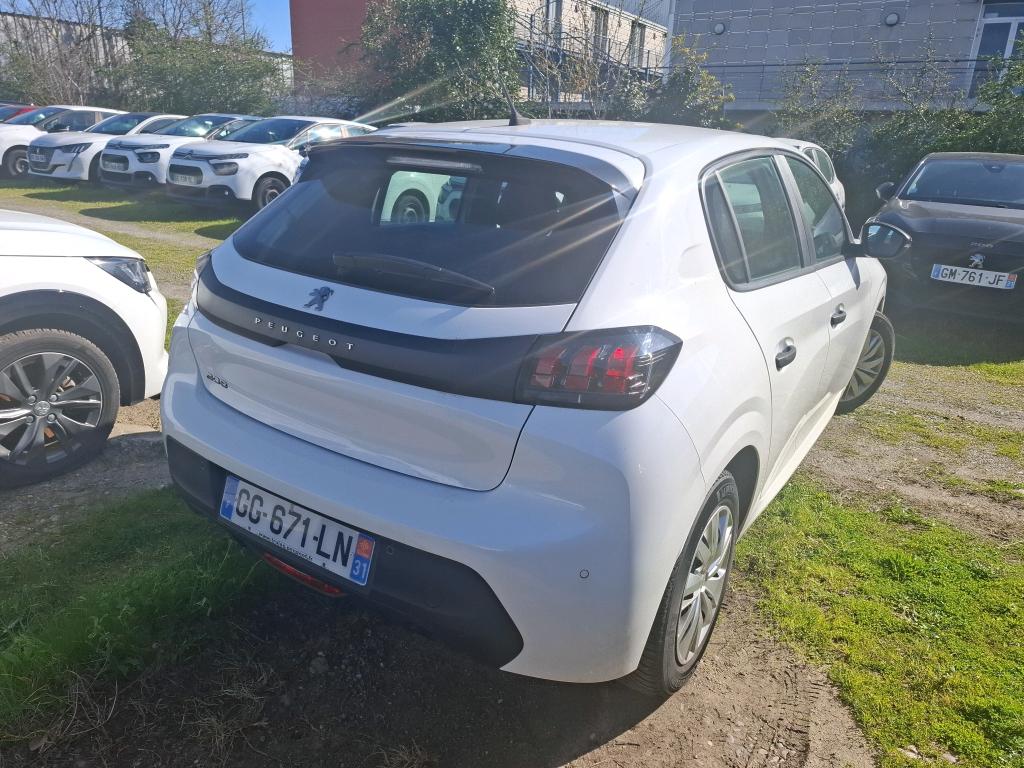 Peugeot 208 BLUEHDI 100 S&S BVM6 PREMIUM 2022