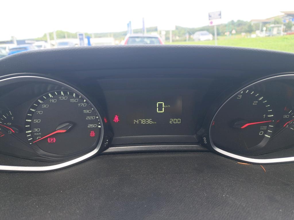 Peugeot 308 SW BlueHDi 100ch S&S BVM6 Access 2019