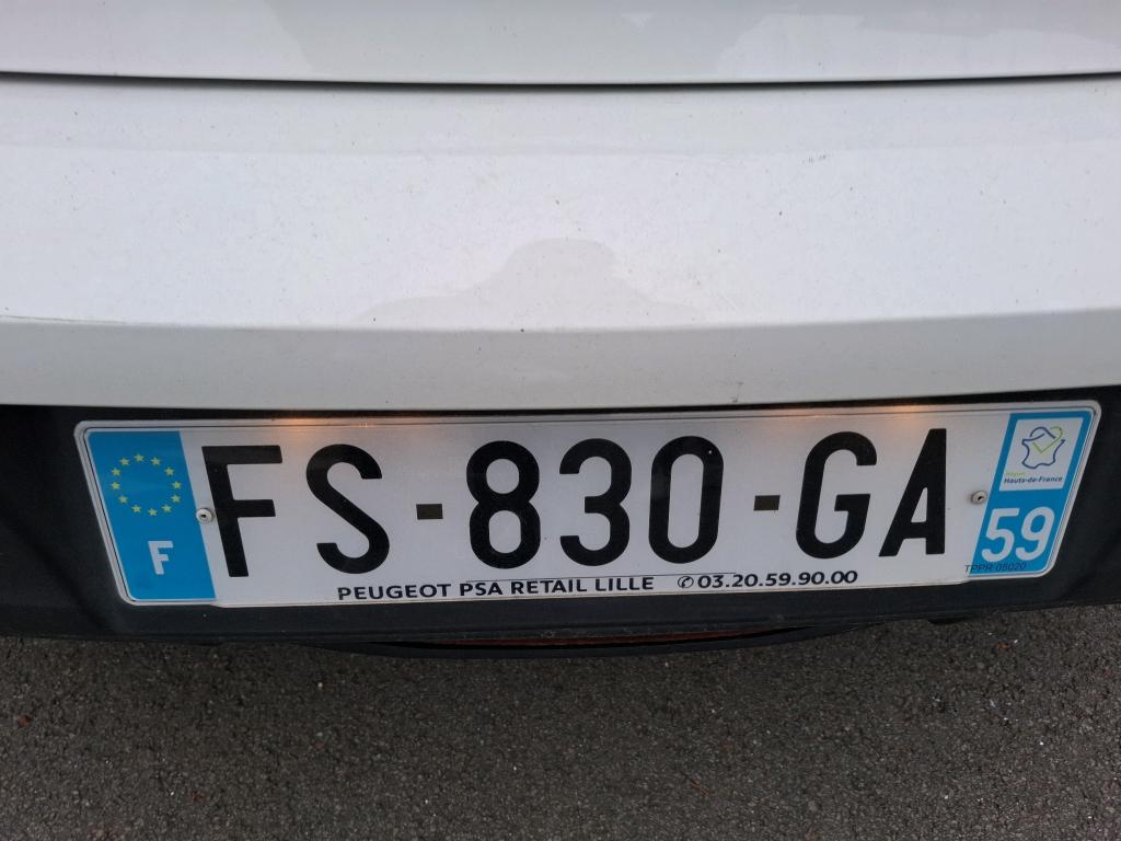 Peugeot 208 BlueHDi 100 S&S BVM6 Active Business 2020