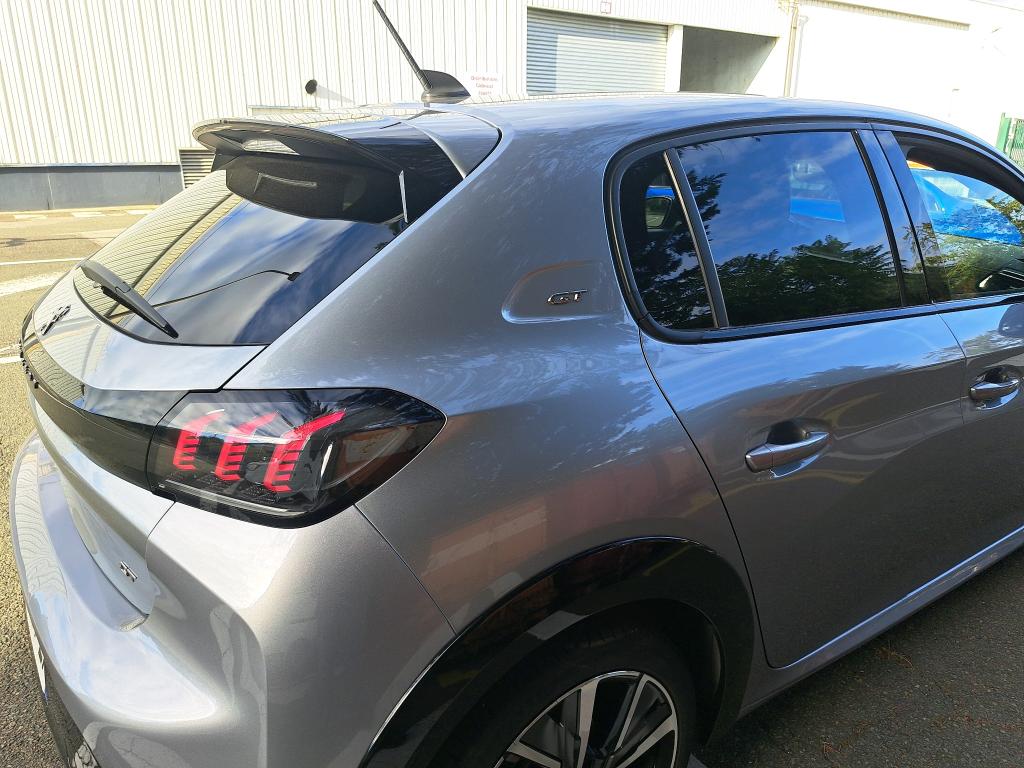 Peugeot 208 PureTech 100 S&S BVM6 GT 2022