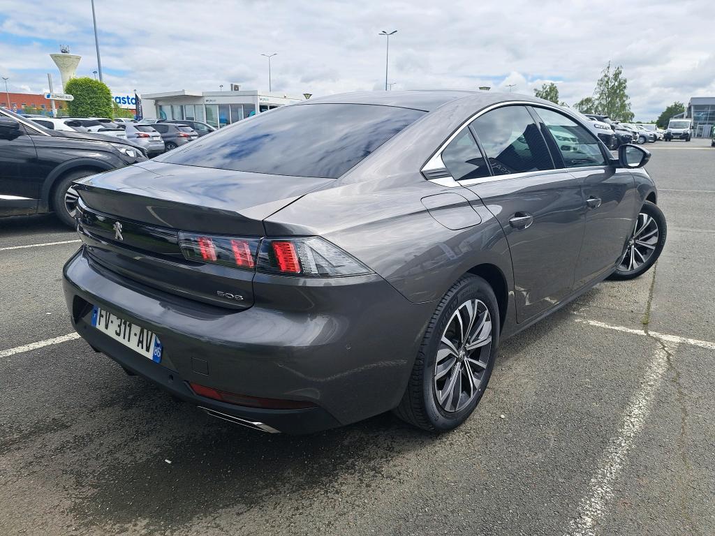 Peugeot 508 BlueHDi 130 ch S&S EAT8 Allure 2020
