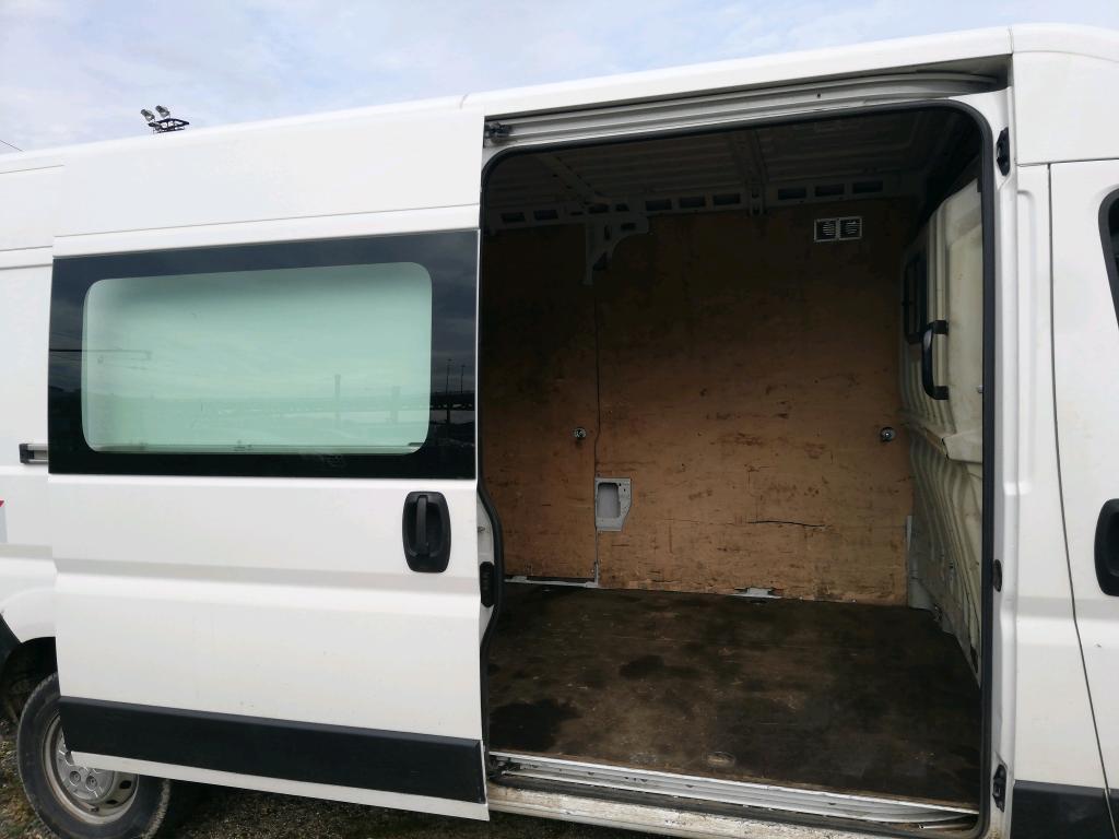 Citroen JUMPER TOLE 35 L3H2 BLUEHDi 130 BVM6 CONFORT 2018