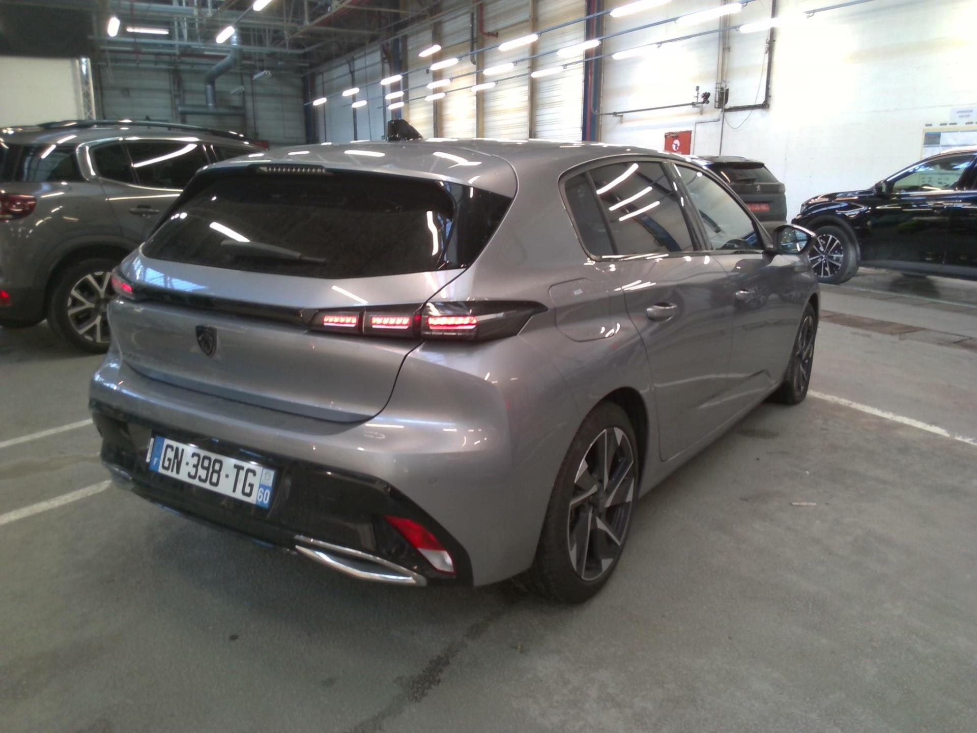 Peugeot 308 PureTech 130ch S&S EAT8 Allure Pack 2023