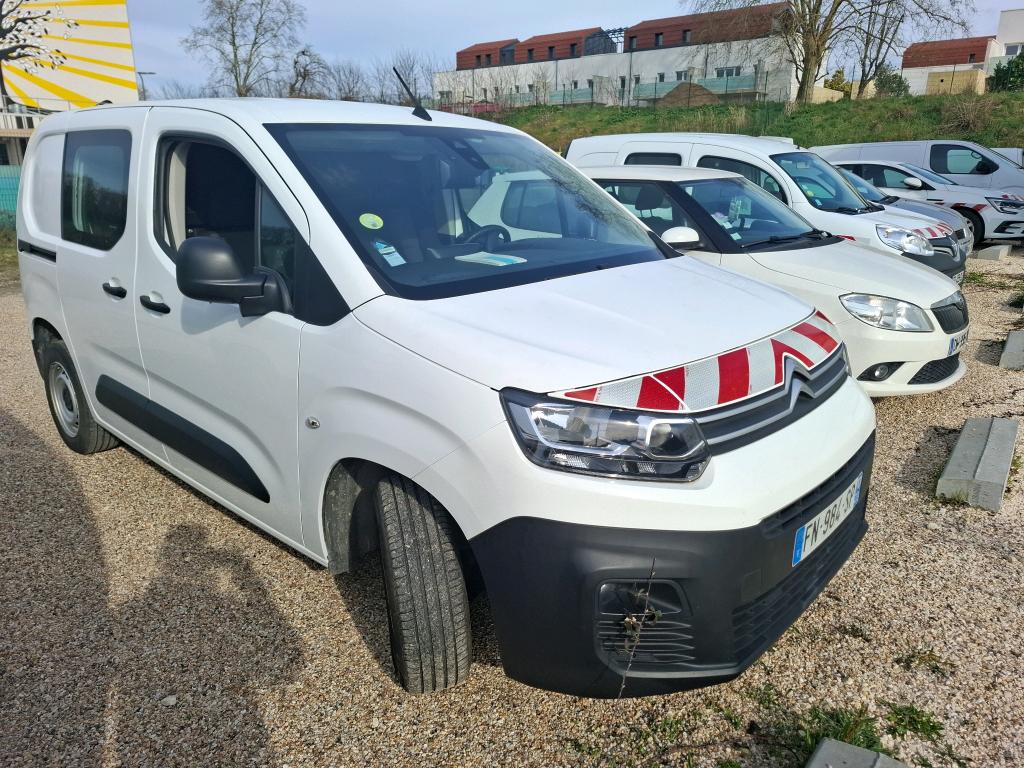 Citroen BERLINGO VAN M 650 BLUEHDI 100 S&S BVM5 CLUB 2020