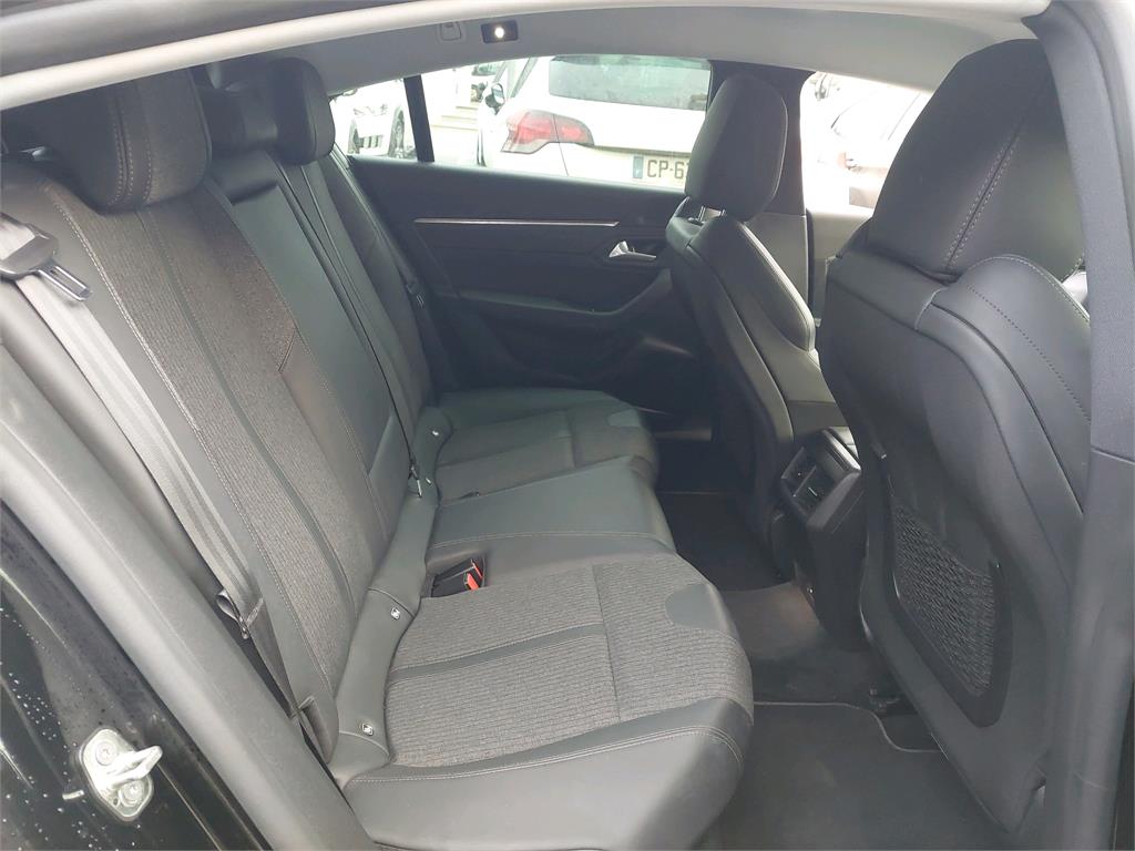 Peugeot 508 Hybrid 225 e-EAT8 Allure 2020