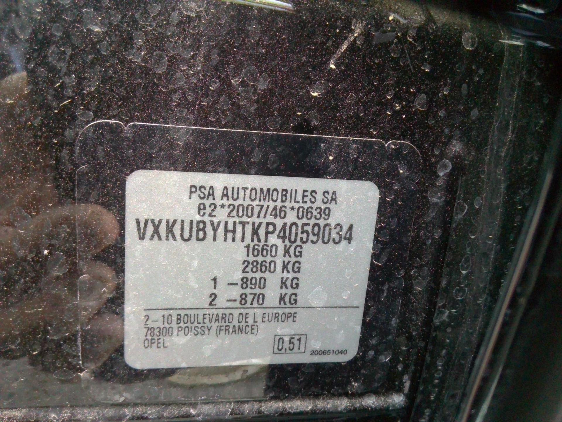 Opel Corsa 1.5 Diesel 100 ch BVM6 Elegance Business 2023