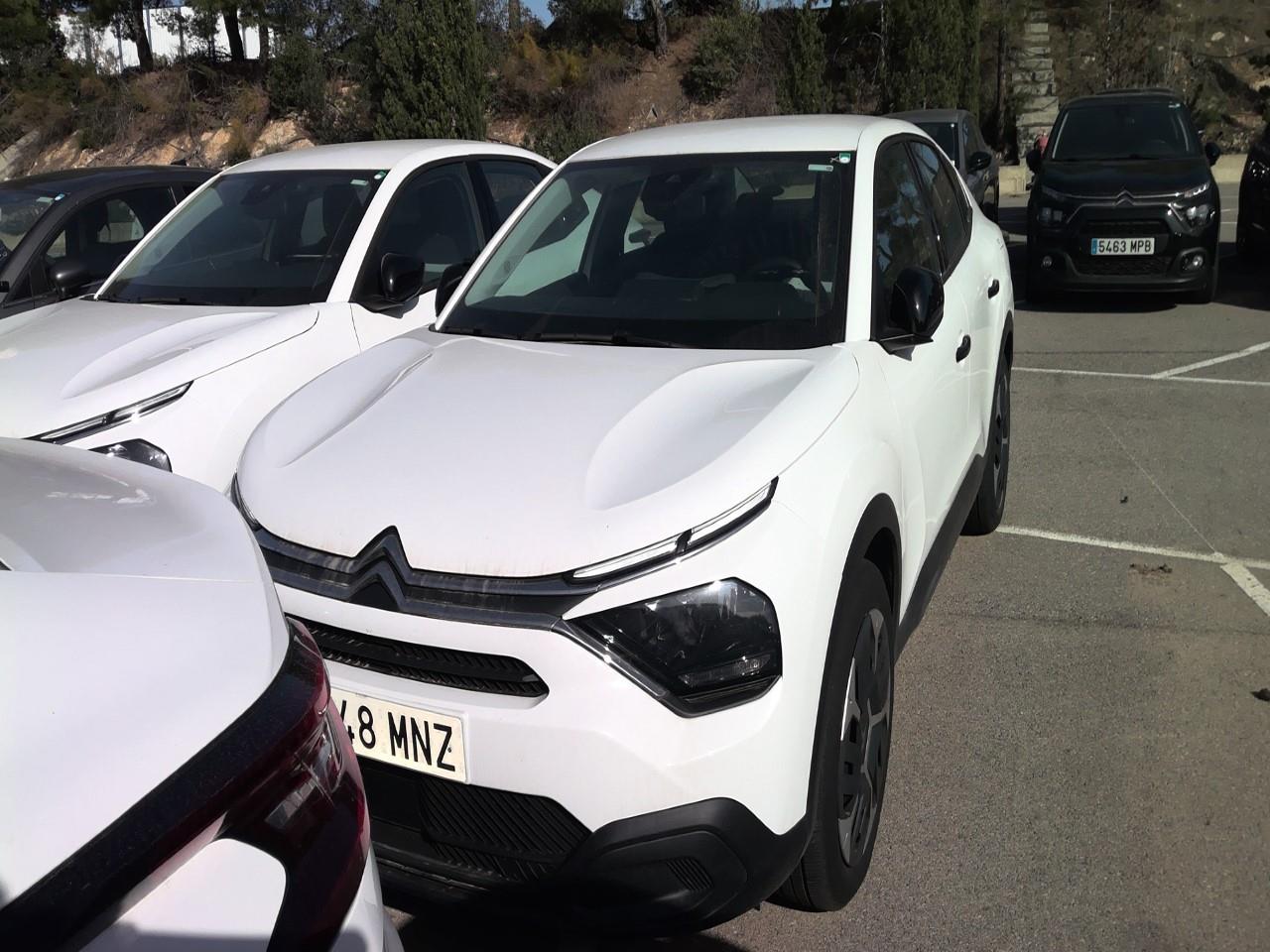 Foto Citroën C4 X 2