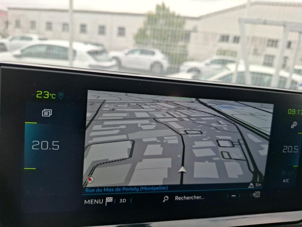 Peugeot 3008 Hybrid 225 e-EAT8 Allure Pack 2021