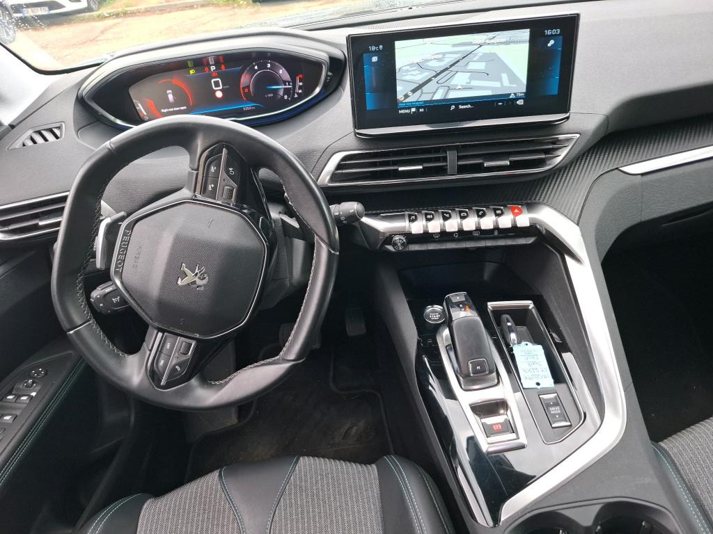 Peugeot 3008 BlueHDi 130ch S&S EAT8 Allure 2022