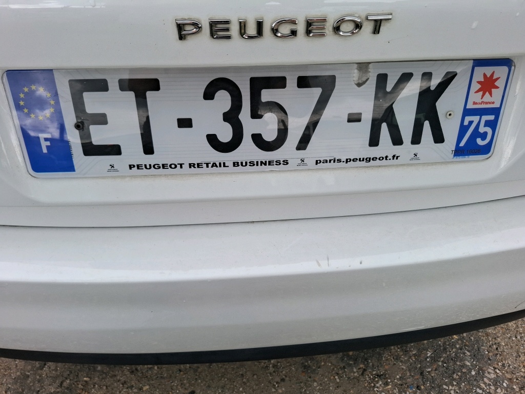 Peugeot 308 1.6 BlueHDi 100ch S&S BVM5 Access 2018