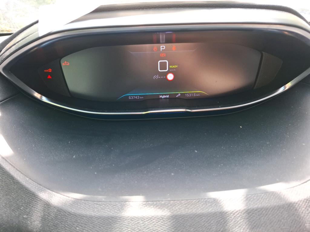 Peugeot 3008 Hybrid 225 e-EAT8 GT Pack 2021
