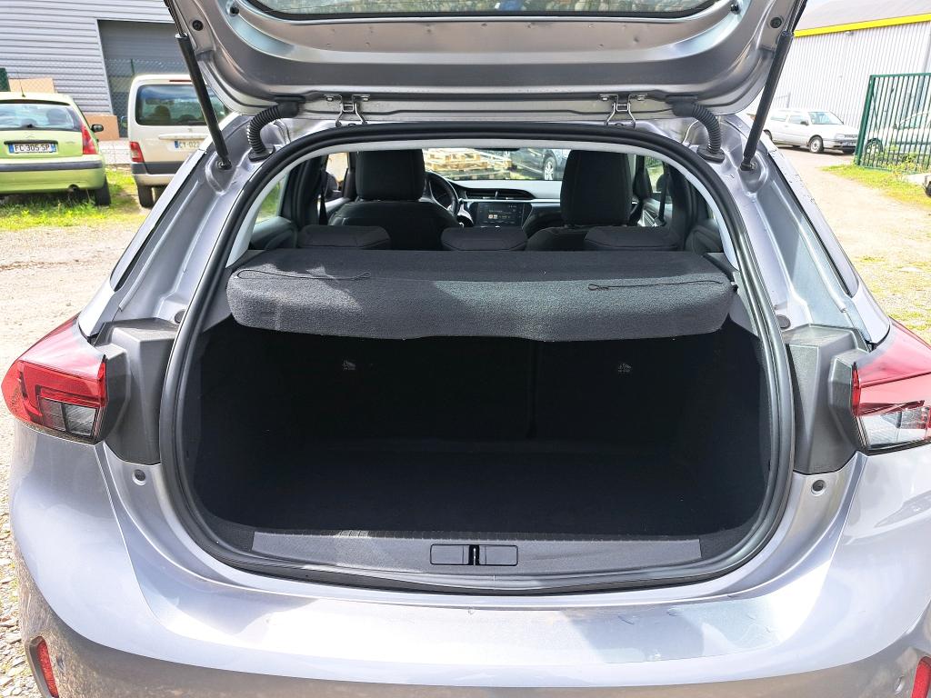 Opel Corsa 1.2 75 ch BVM5 Elegance Business 2022