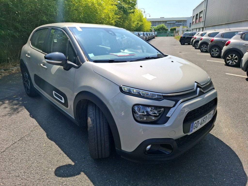 Citroen C3 PureTech 83 S&S BVM5 Feel Pack 2021