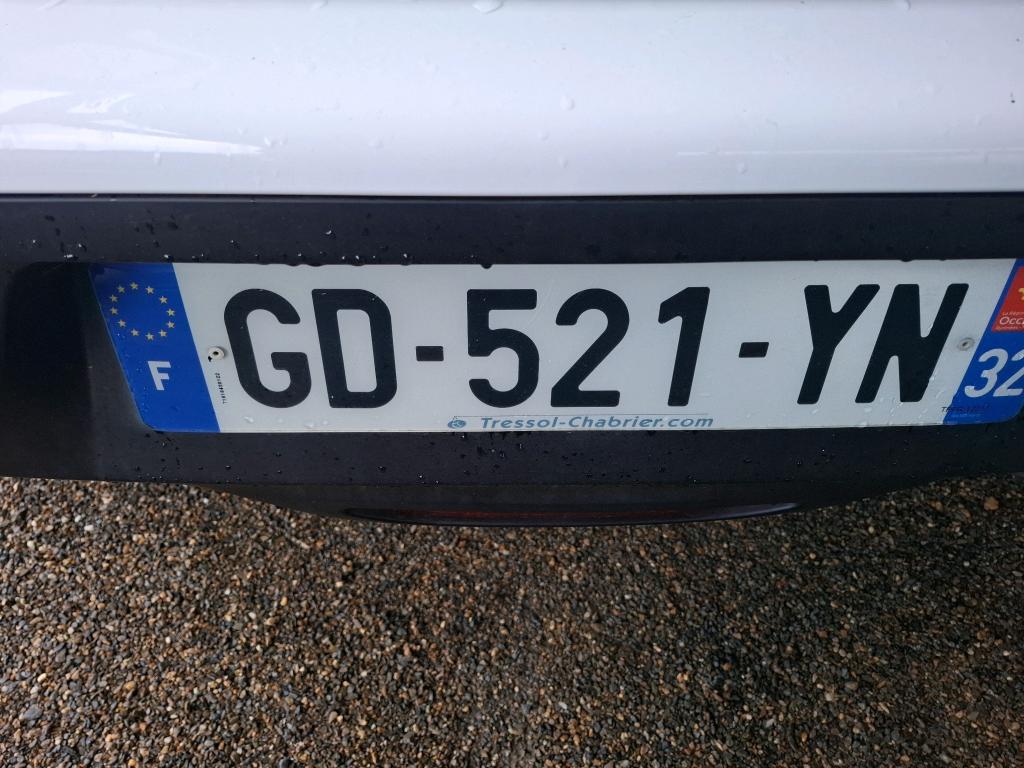 DS DS3 Crossback BlueHDi 110 BVM6 Montmartre 2021