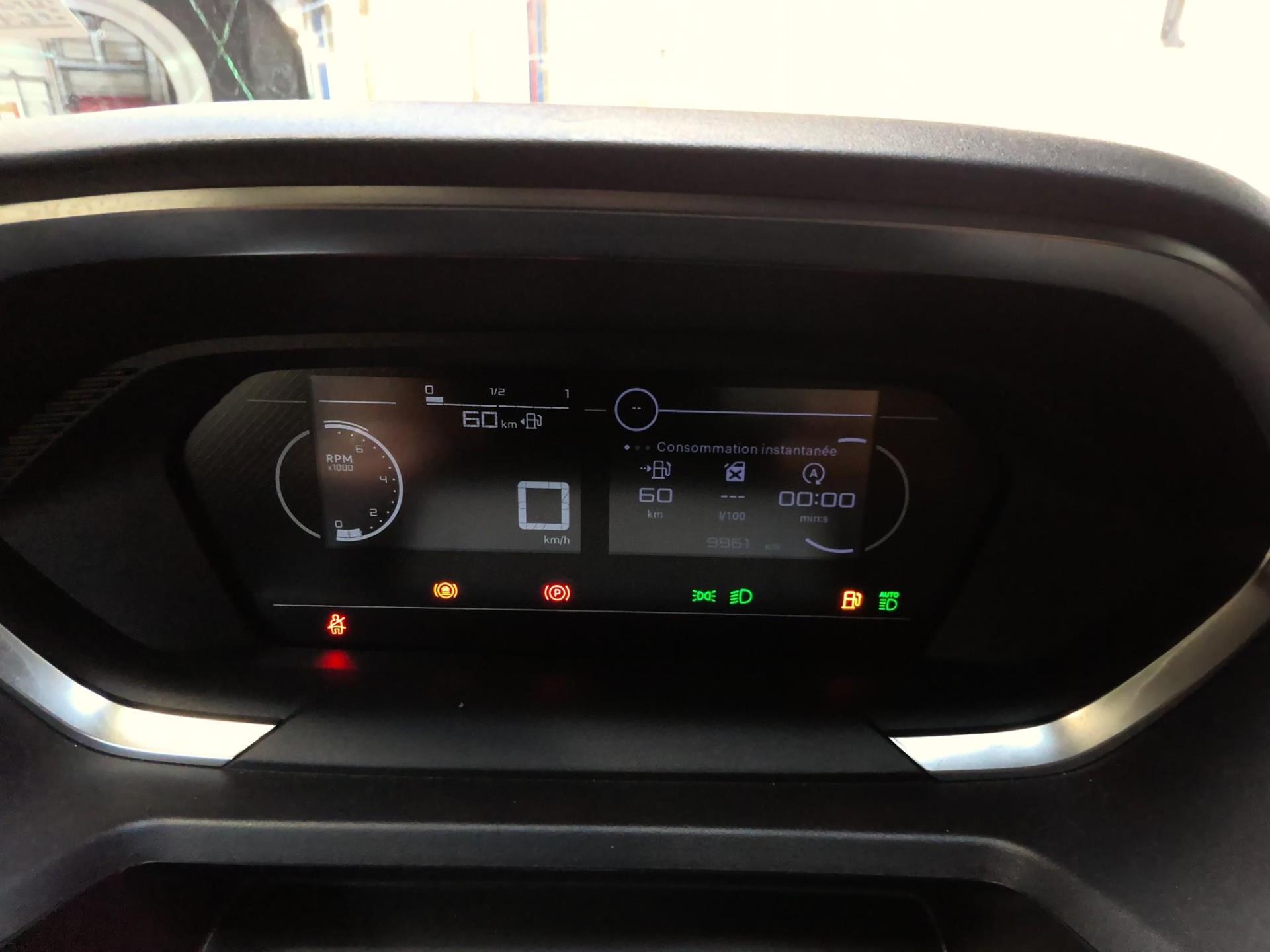 Peugeot PARTNER FOURGON XL 950 KG BLUEHDI 100 S&S BVM6 2024