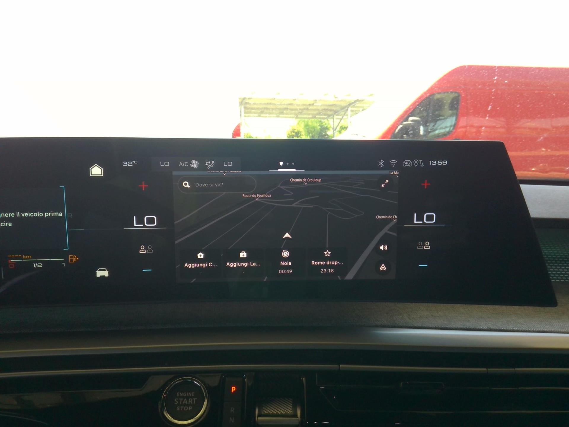 Peugeot 3008 Hybrid 136 e-DCS6 GT 2025