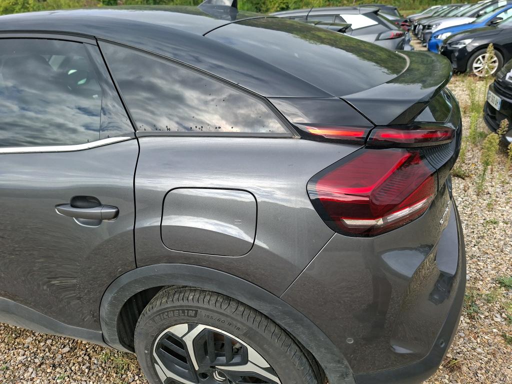 Citroen C4 PureTech 130 EAT8 Max 2023