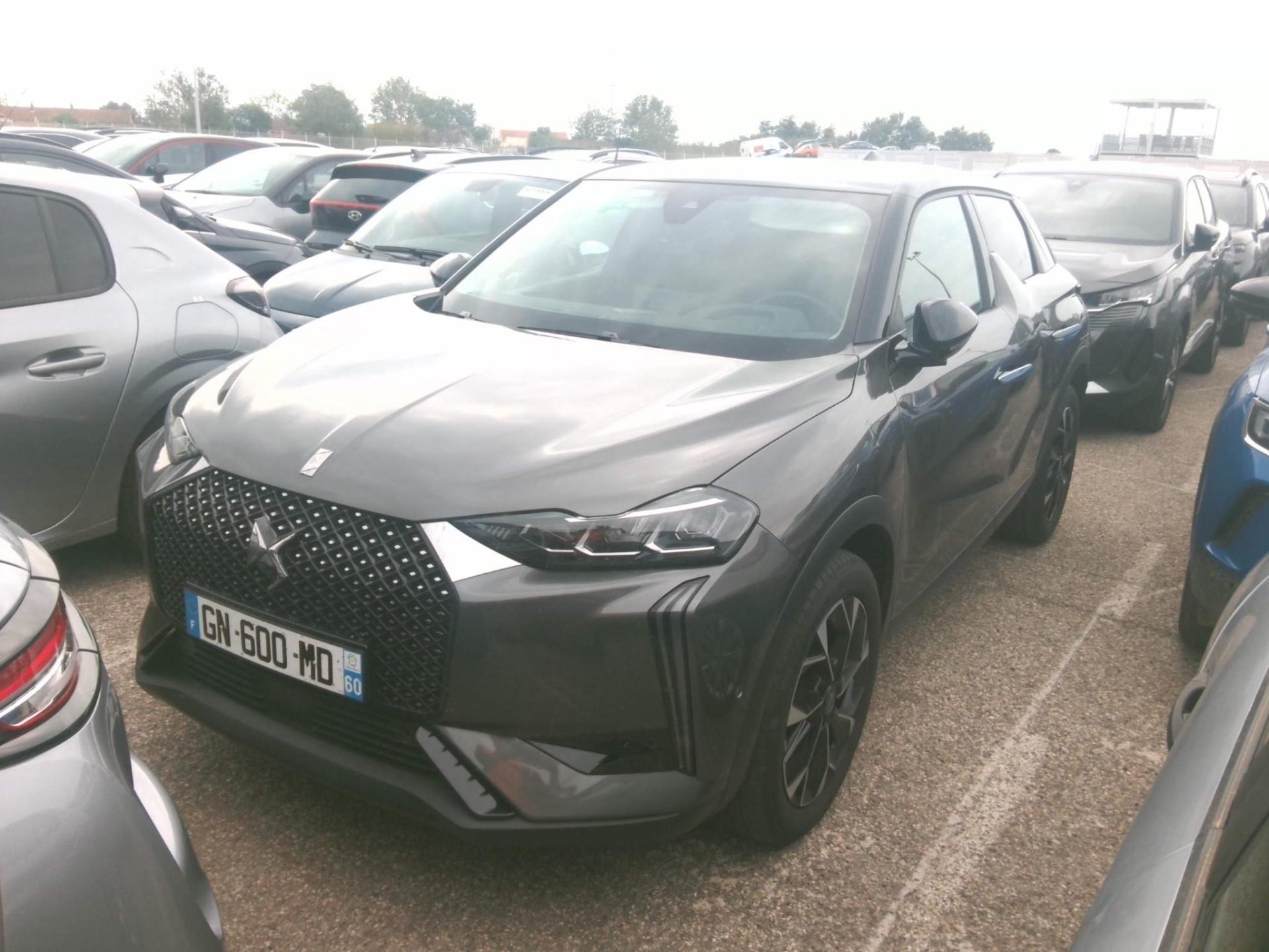 DS 3 CROSSBACK