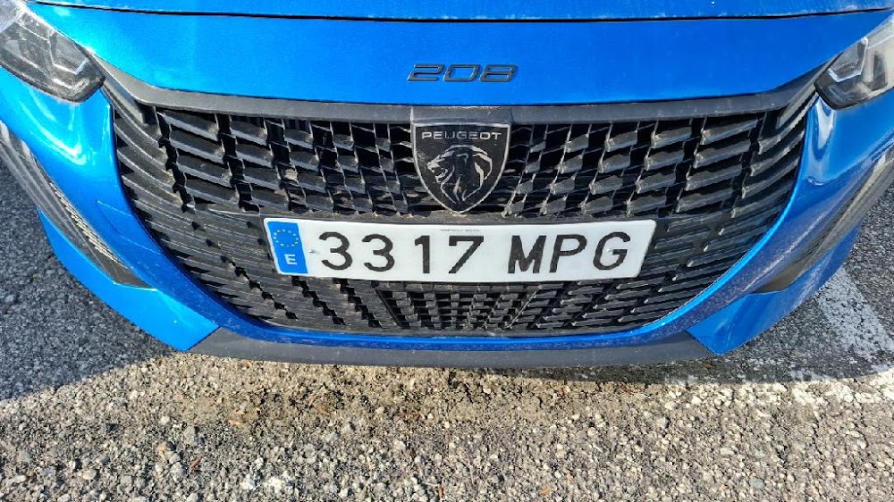 Peugeot 308 N208 5P Active Gasolina 100 S&S 6 Vel MAN