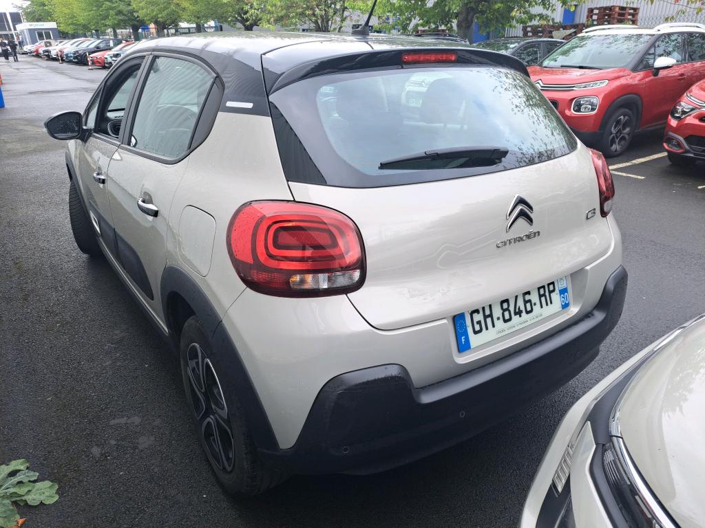 Citroen C3 PureTech 83 S&S BVM5 Shine 2022