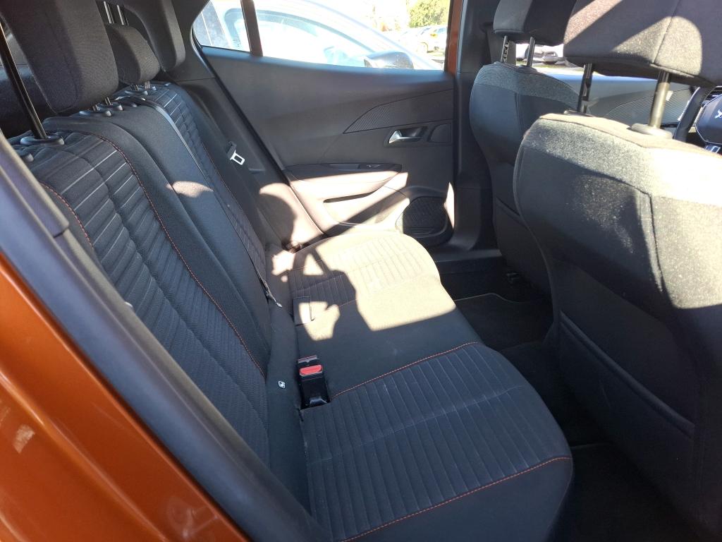 Peugeot 2008 PureTech 130 S&S BVM6 Active Business 2021