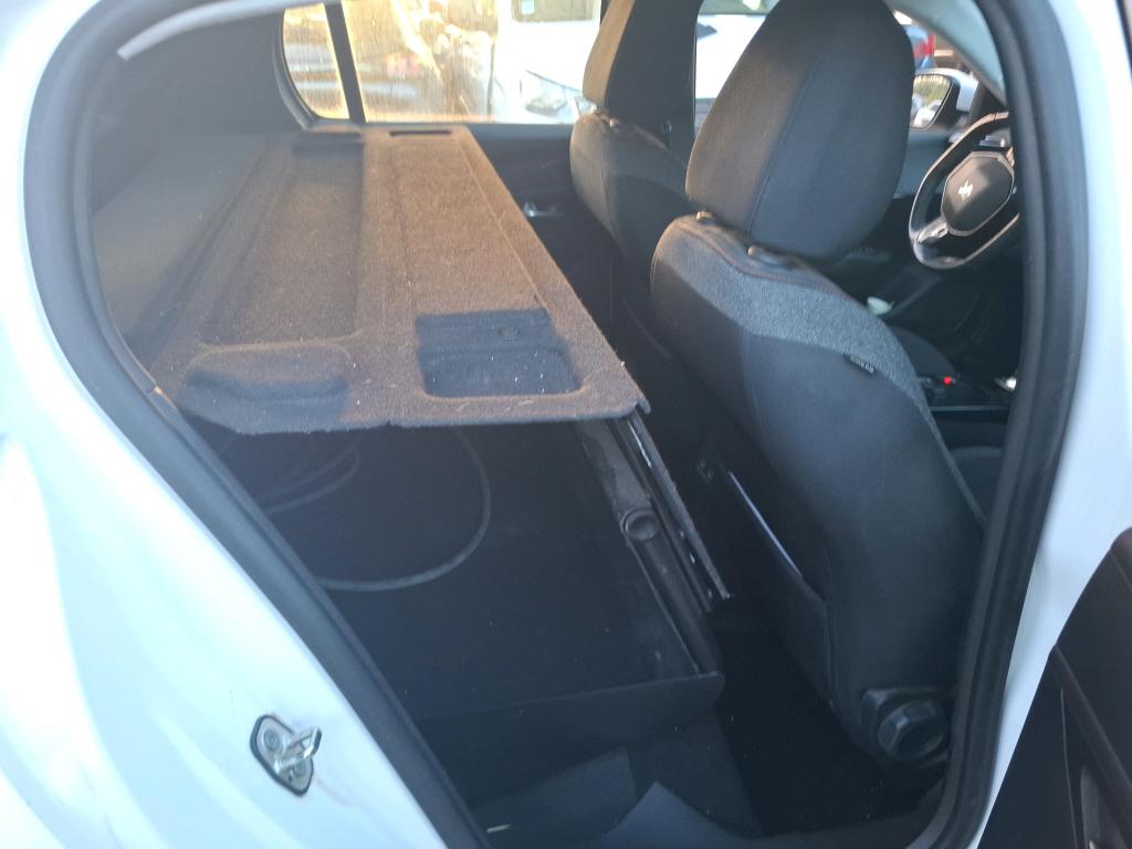 Peugeot 208 ELECTRIQUE 50 KWH 136 ACTIVE BUSINESS R 2021