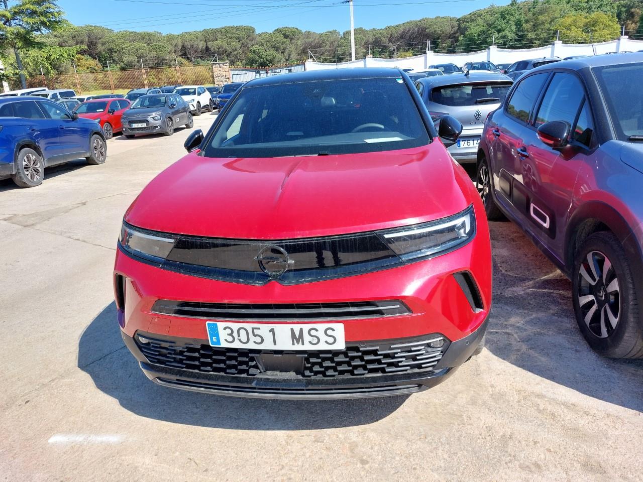 Foto Opel Mokka 2