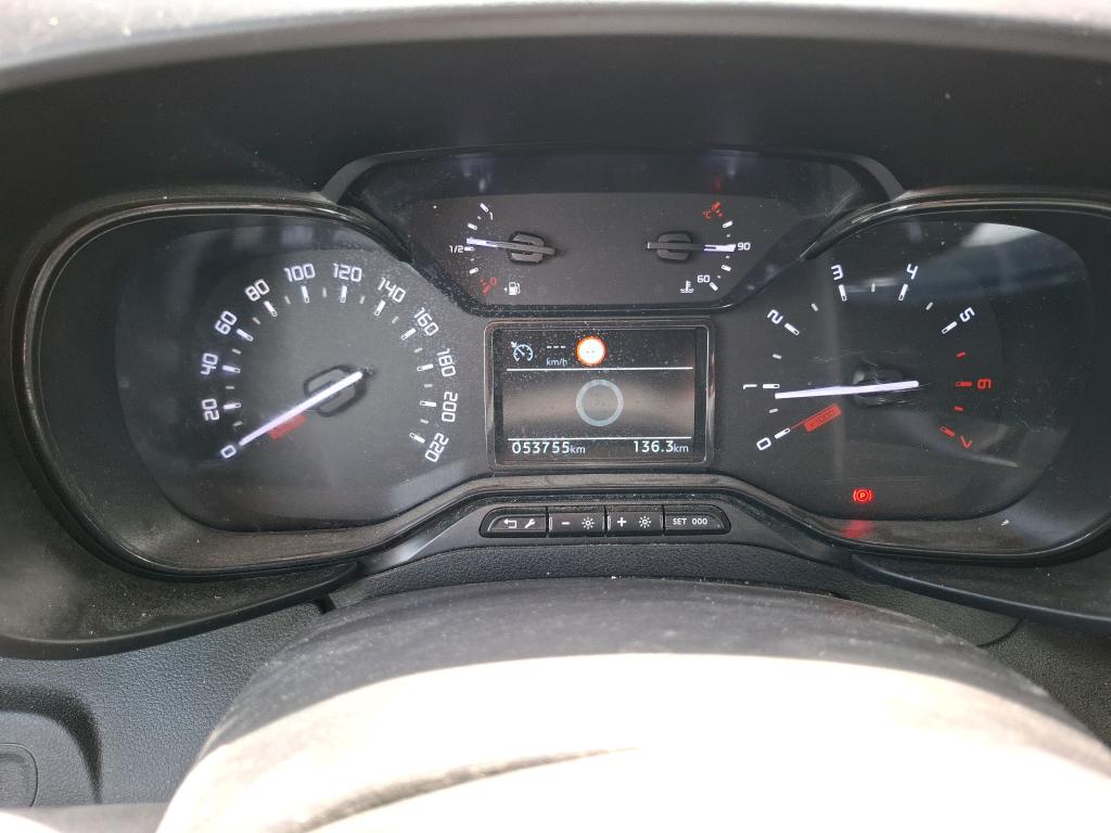 Citroen BERLINGO VAN M 650 BLUEHDI 100 S&S BVM5 CLUB 2021