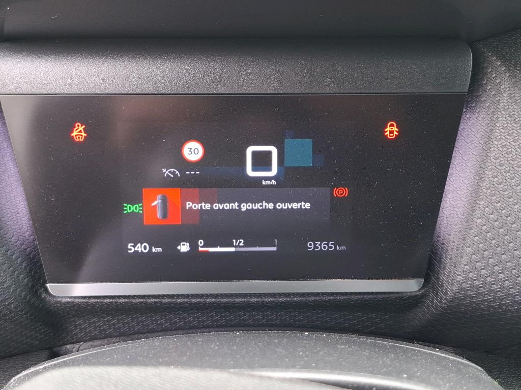 Citroen C4 BlueHDi 110 S&S BVM6 Shine 2023