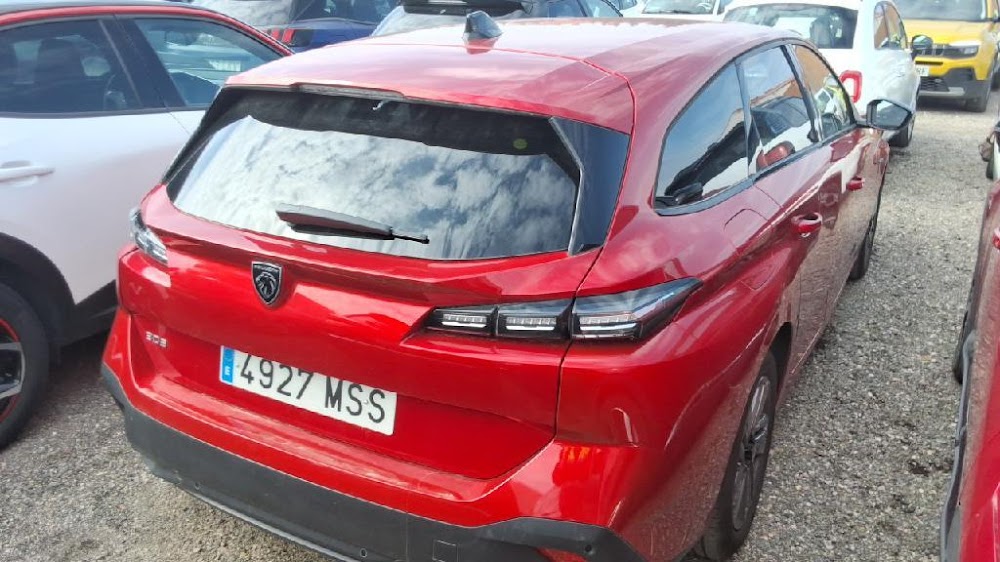 Foto Peugeot 308 13