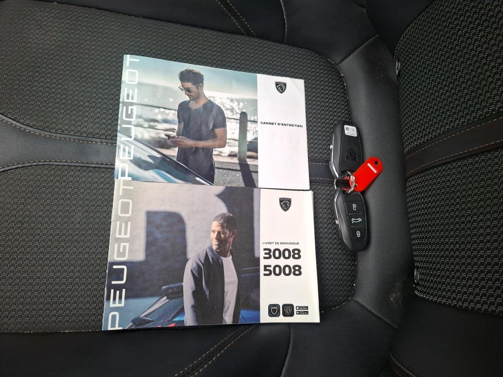 Peugeot 3008 BlueHDi 130ch S&S EAT8 GT 2022