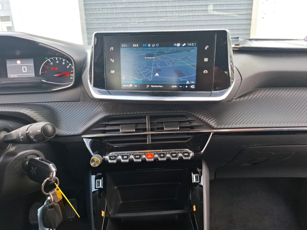 Peugeot 2008 PureTech 100 S&S BVM6 Active Business 2021