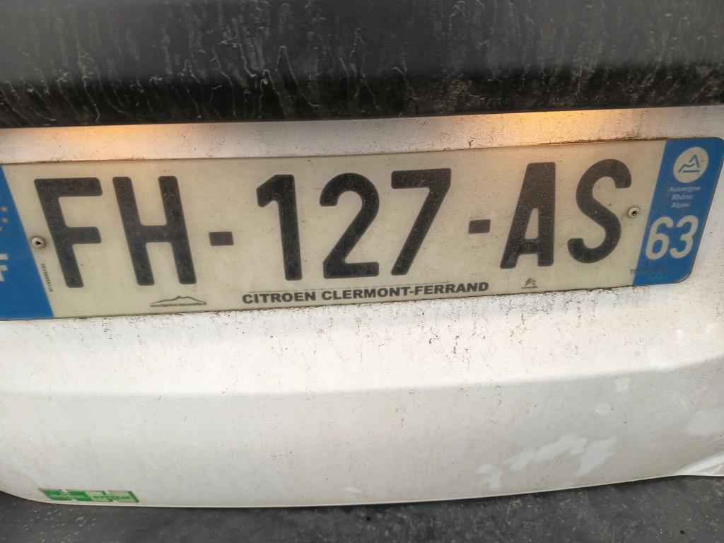 Citroen JUMPY FGN M BLUEHDI 120 S&S BVM6 CLUB 340 NM 2019