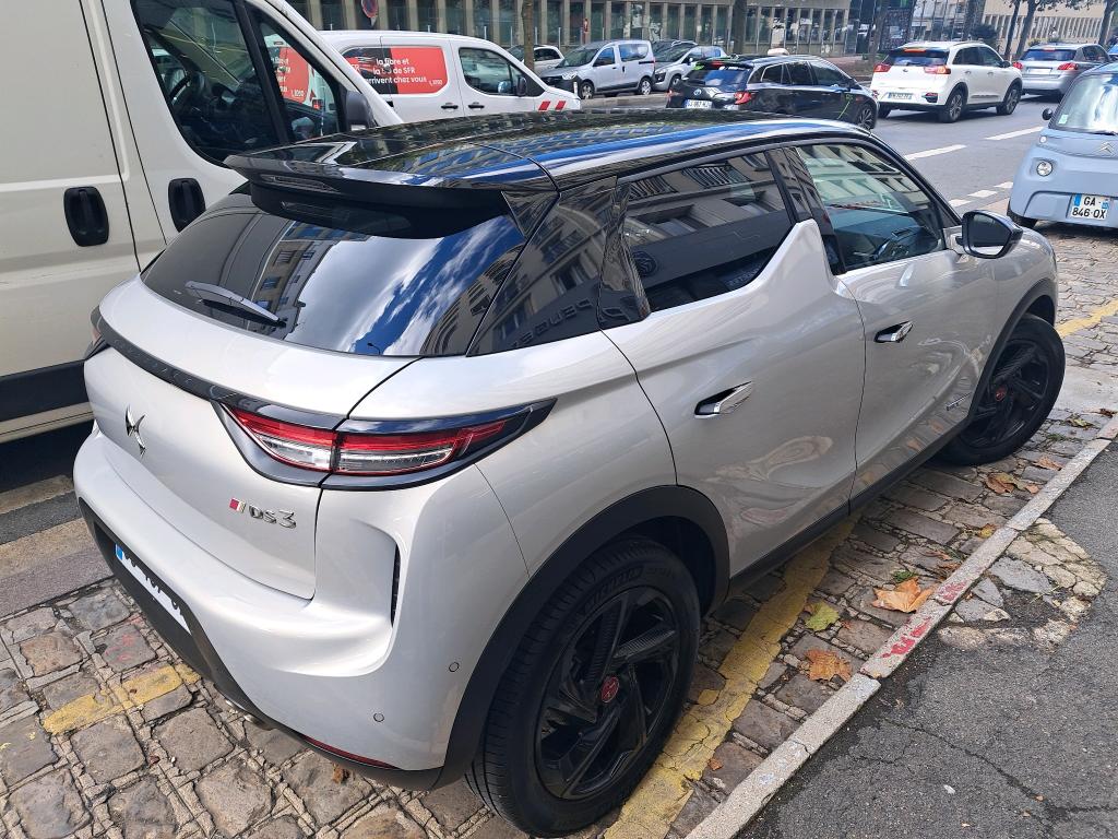 DS DS3 Crossback PureTech 130 EAT8 Performance Line+ 2022