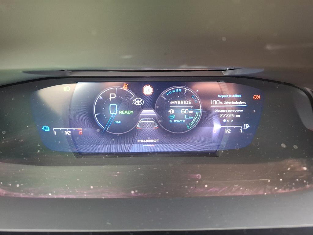 Peugeot 308 PHEV 225 e-EAT8 GT Pack 2022